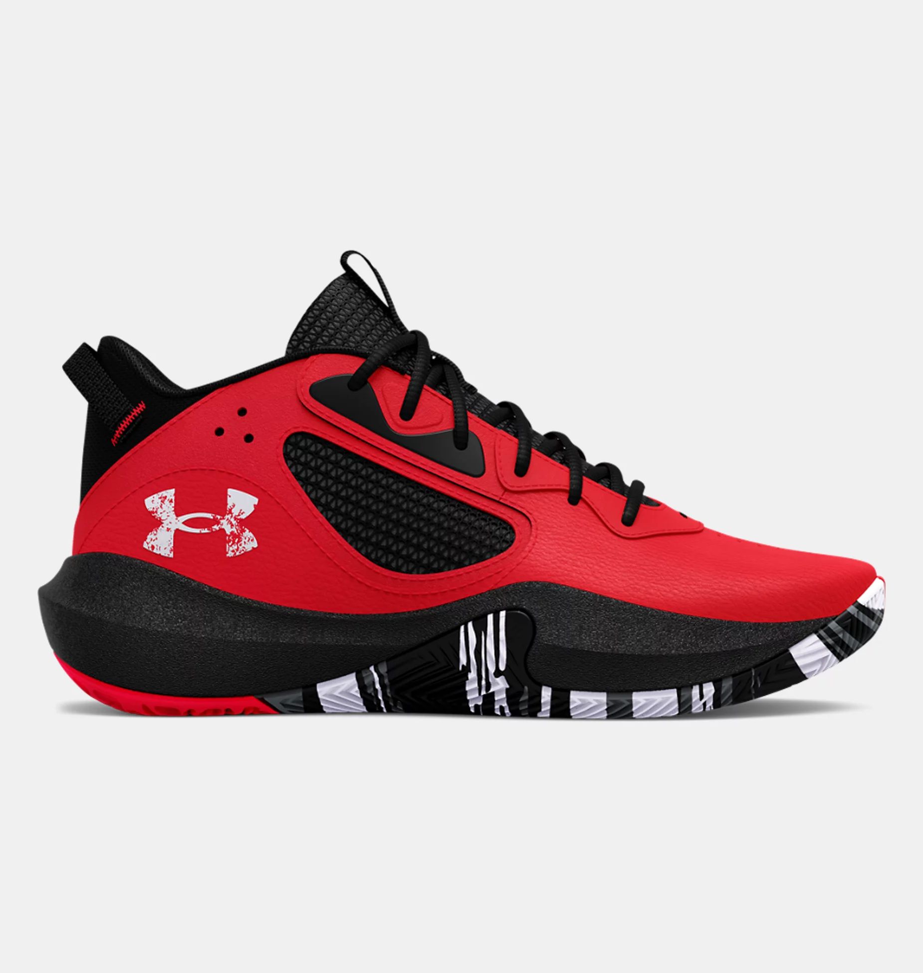 Shoes -  under armour Lockdown 6 Basketball Shoes